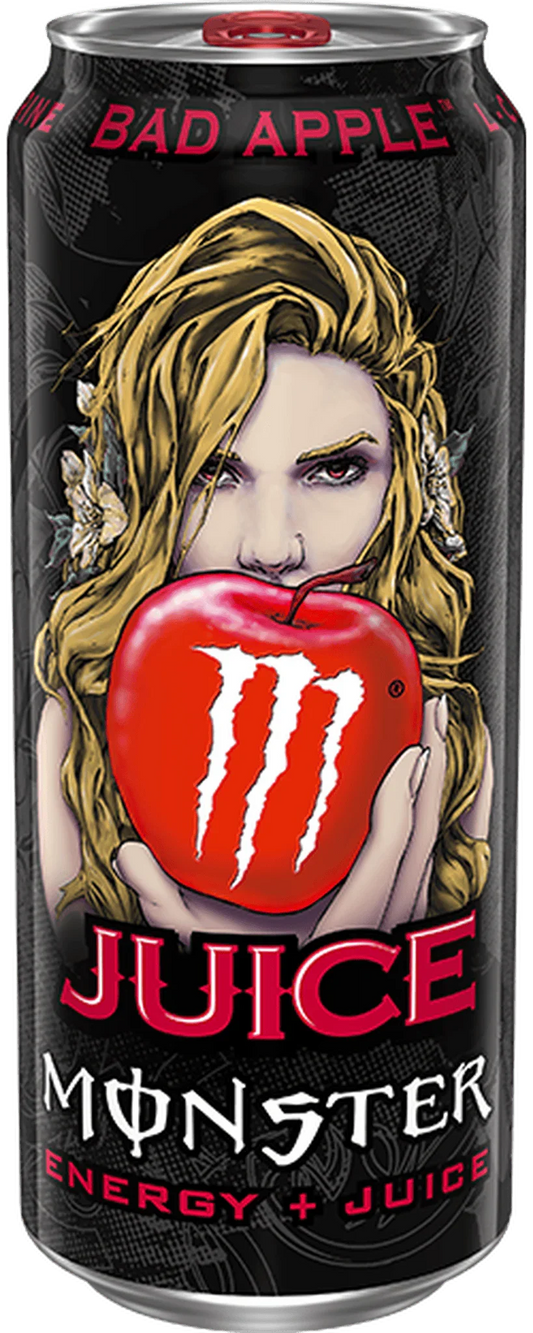 Monster - Bad Apple