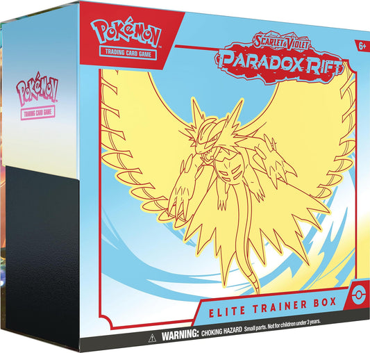 Paradox Rift - Elite Trainer Box