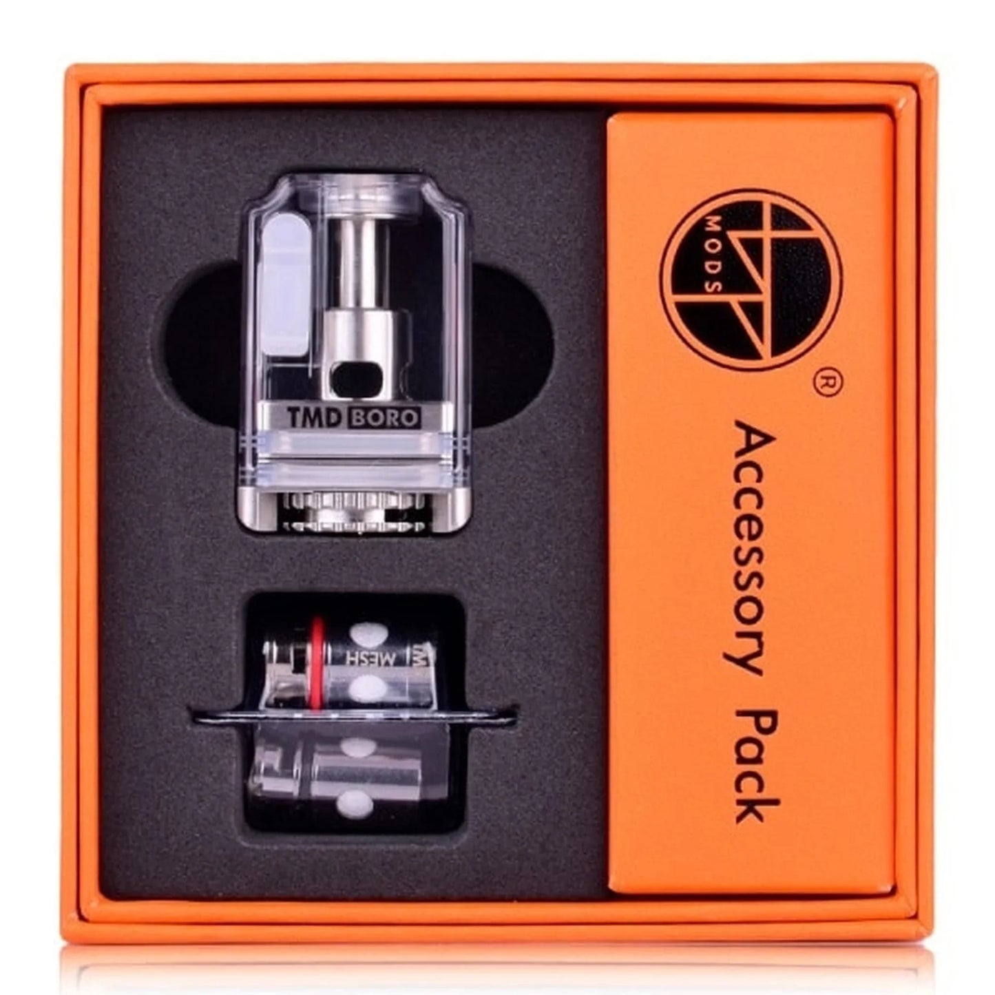BP MODS TMD BORO TANK