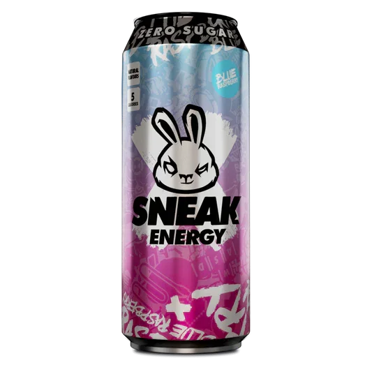 Sneak Energy Can 500ml