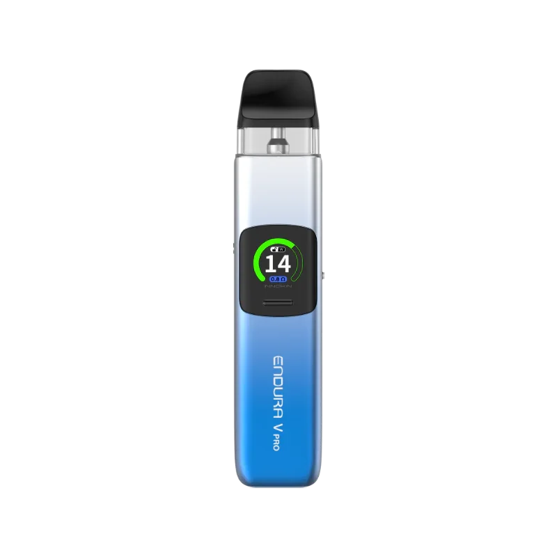 Innokin Endura V Pro - Blue Silver