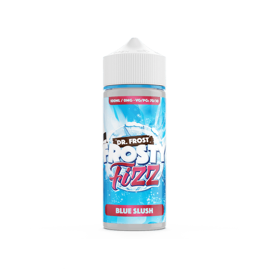 Blue Slush 100ml - Vaper Aid