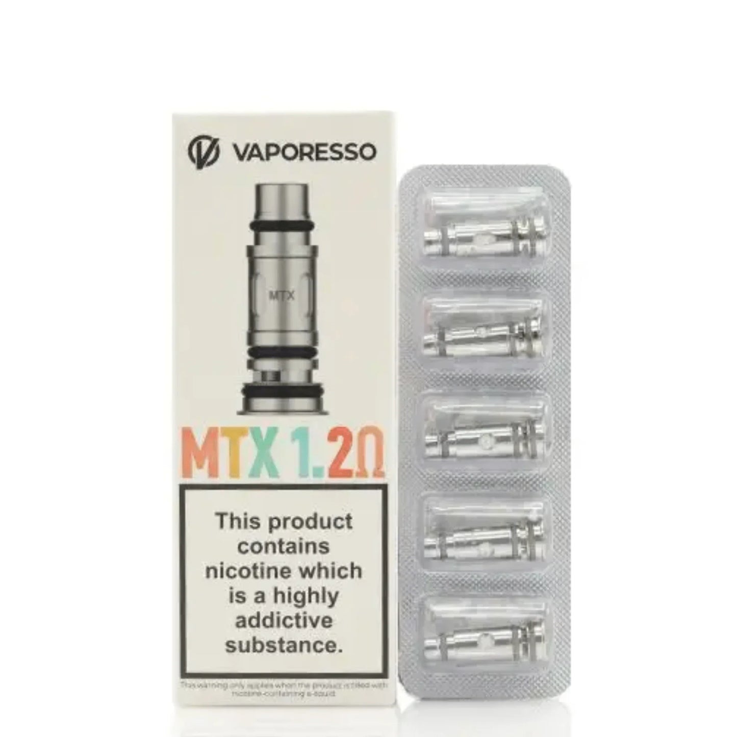 Vaporesso MTX Coil 1.2 ohm