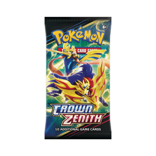 Pokemon Cards - Crown Zenith - Booster P