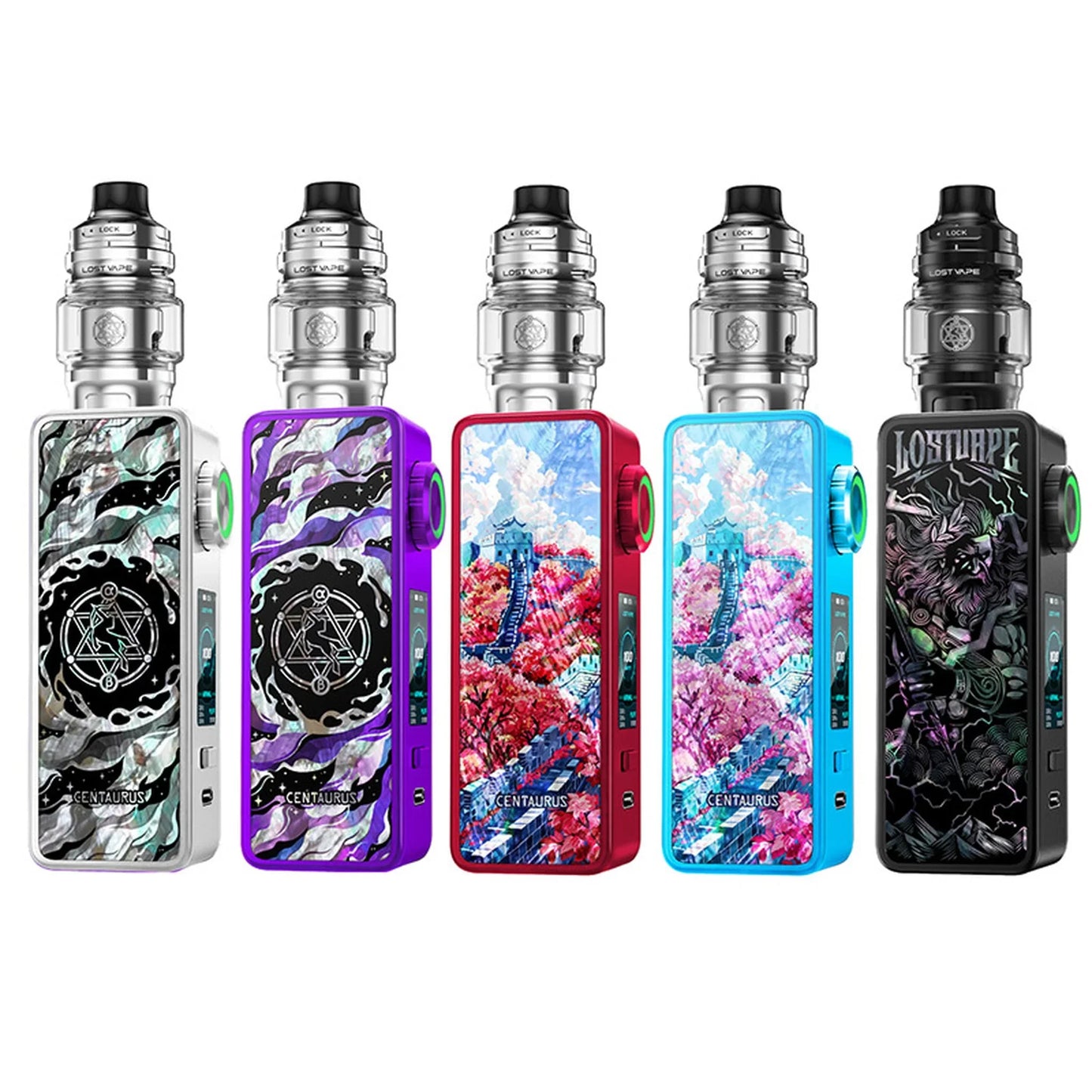 Lost Vape M100 Kit