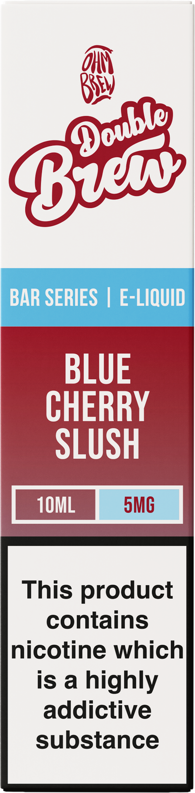 Blue Cherry Slush