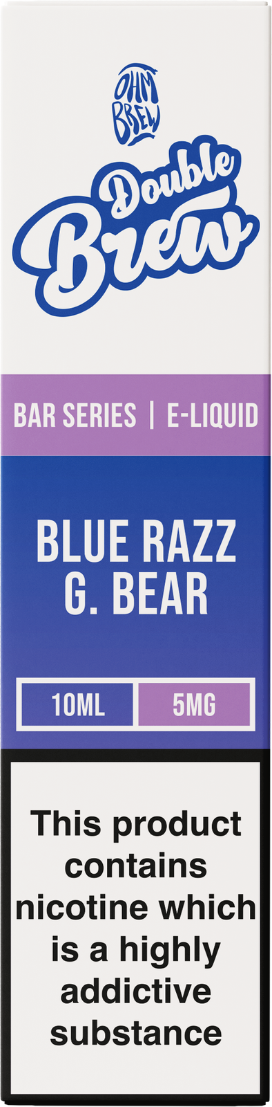 Blue Razz G.Bear