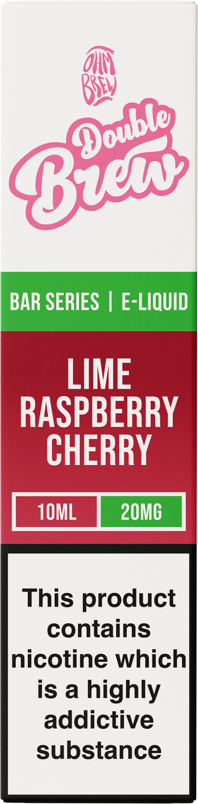 Lime Raspberry Cherry