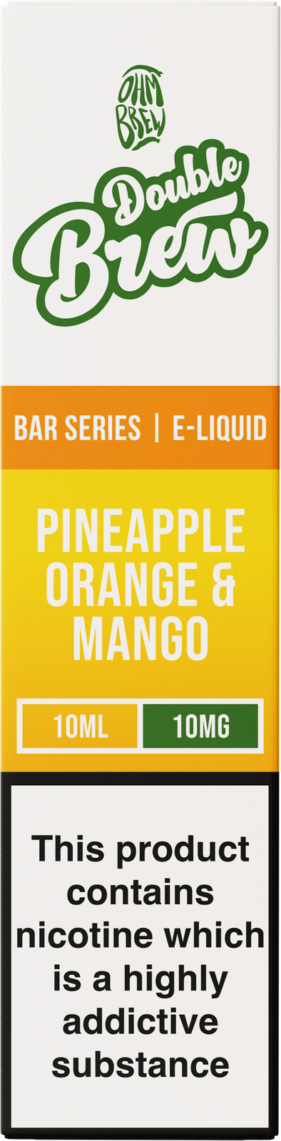 Pineapple orange and mango