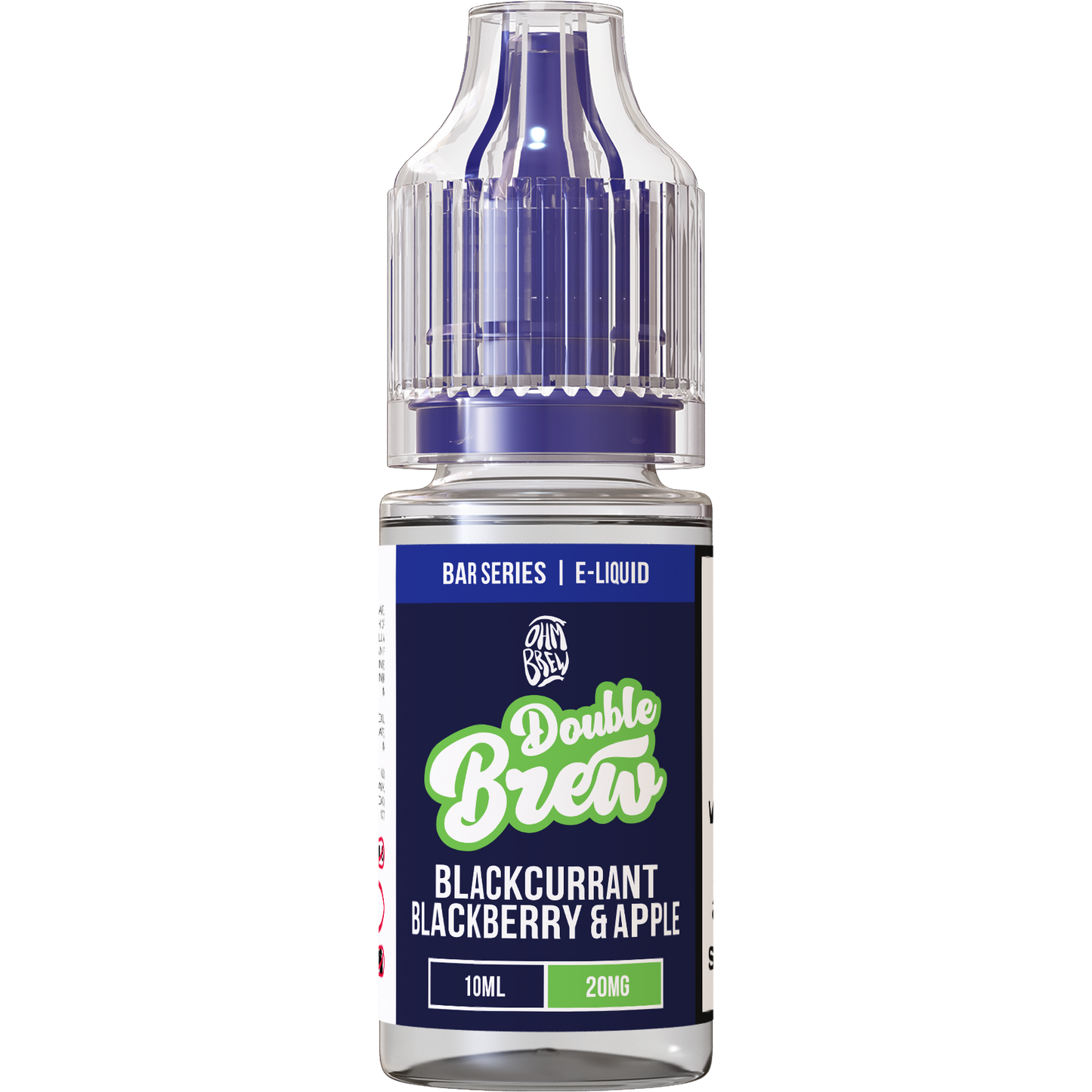 Blackcurrant Blackberry & Apple