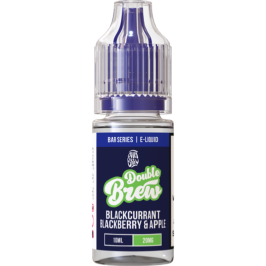 Blackcurrant Blackberry & Apple