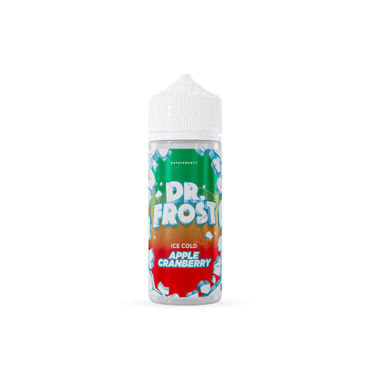 Apple & cranberry 100ml - Vaper Aid