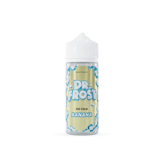 Banana Ice 100ml - Vaper Aid