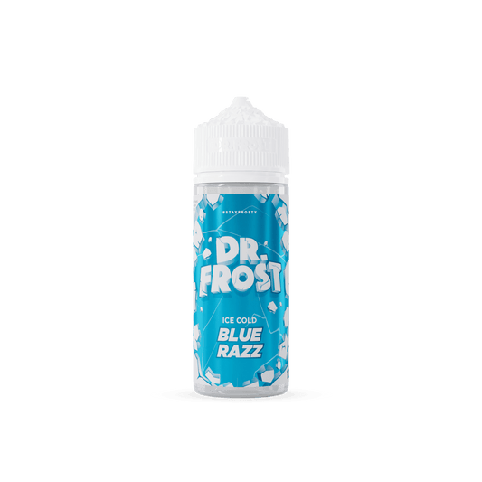 Dr.Frost - Blue Raspberry 100ml - Vaper Aid