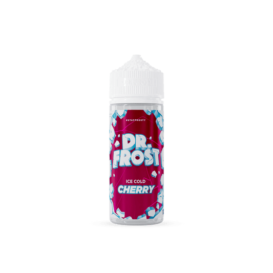 Dr.Frost - Cherry Ice 100ml - Vaper Aid