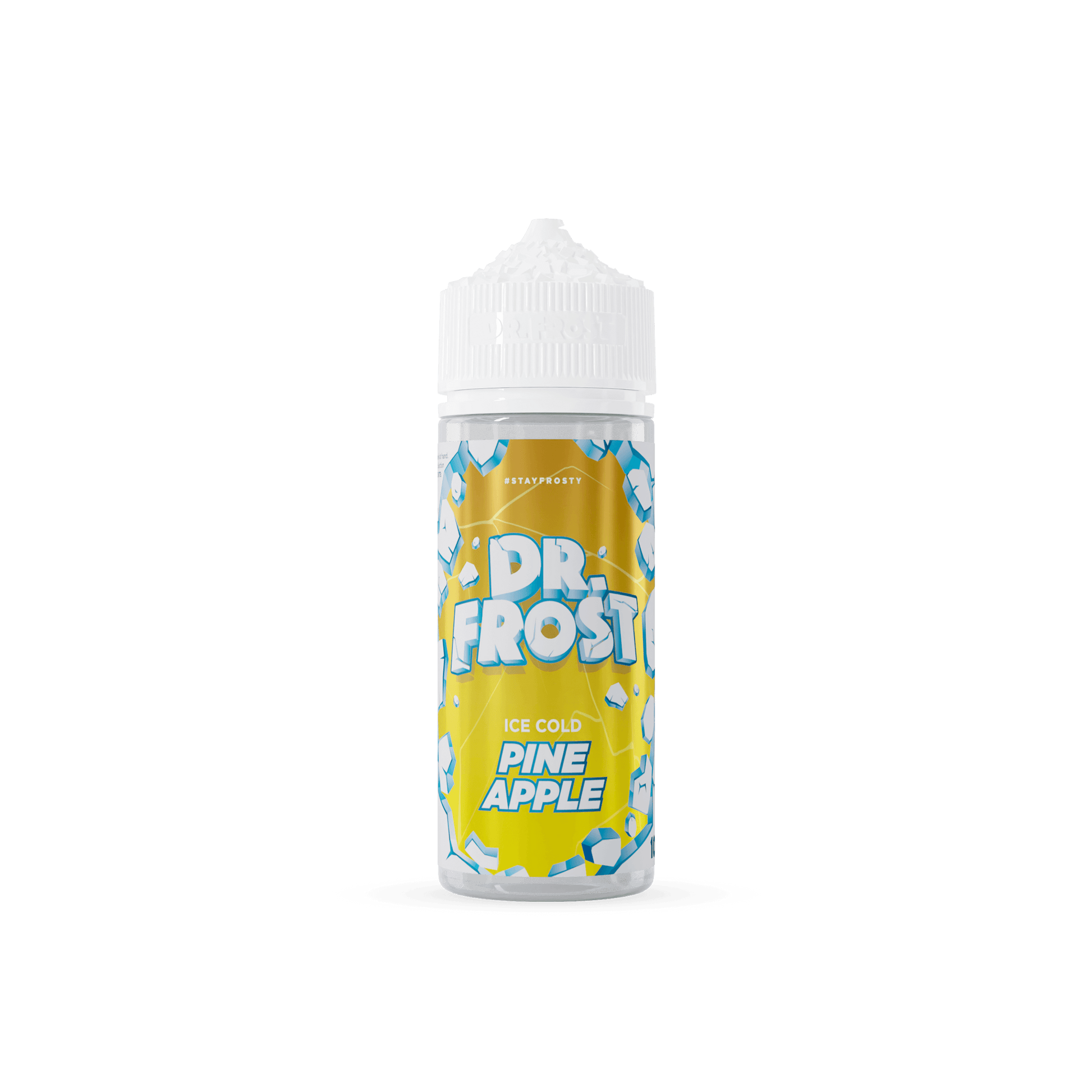 Dr.Frost - Pineapple 100ml - Vaper Aid