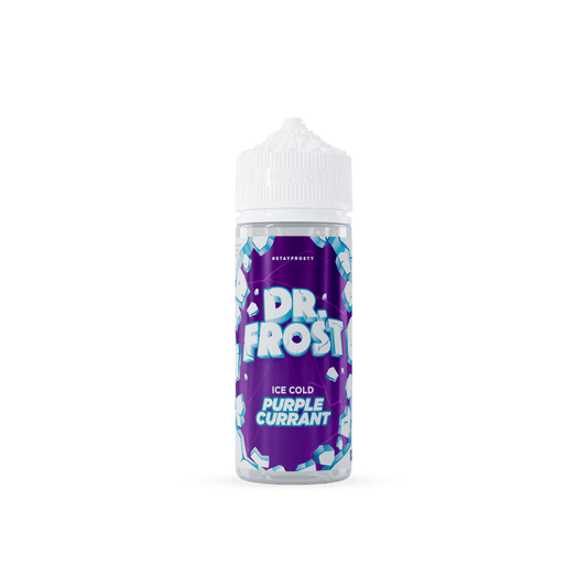 Purple Currant 100ml - Vaper Aid