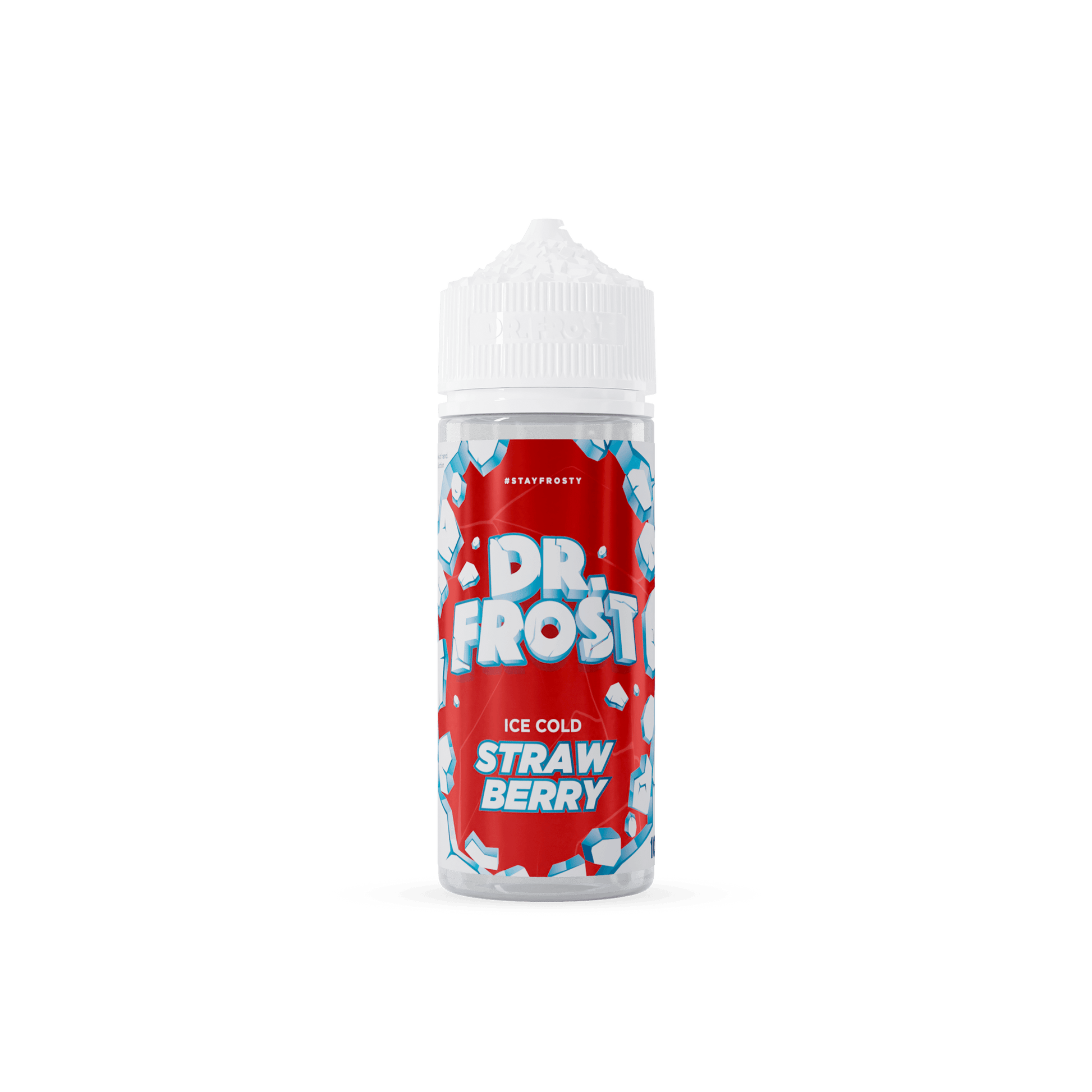 Dr.Frost - Strawberry Ice 100ml - Vaper Aid