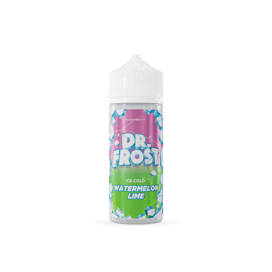 Watermelon Lime 100ml - Vaper Aid