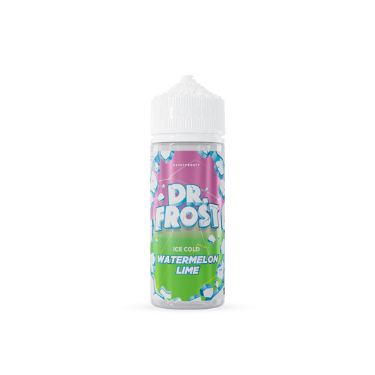 Watermelon Lime 50ml