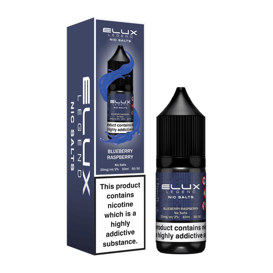 Blueberry Raspberry - Vaper Aid