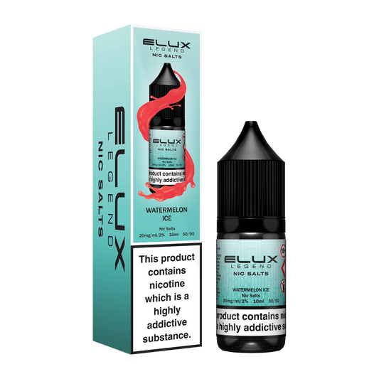 Watermelon Ice - Vaper Aid