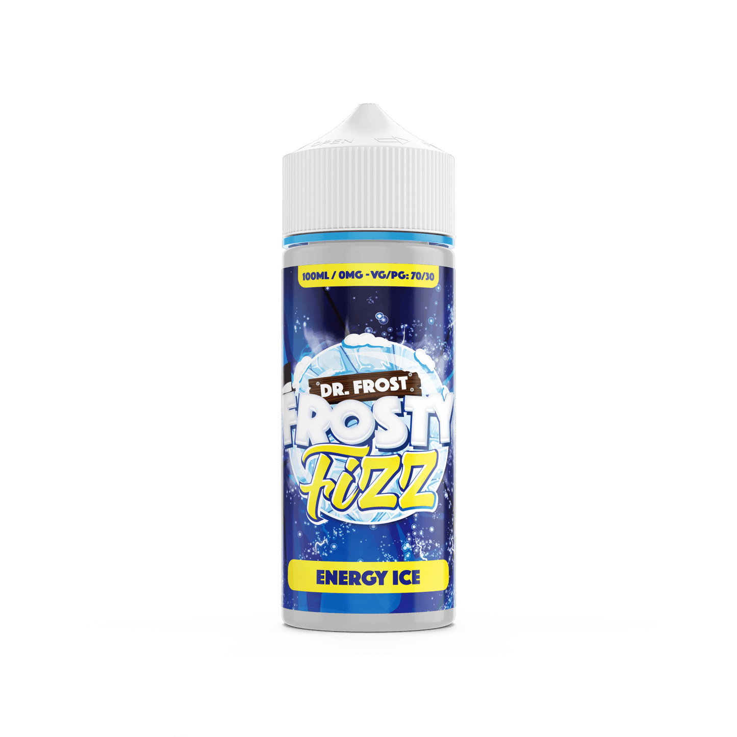 Dr.Frost - Energy ice 100ml - Vaper Aid
