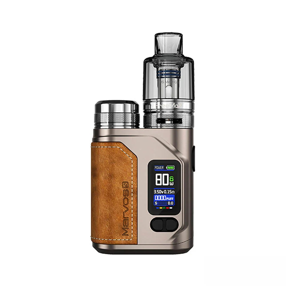 Vaporesso Marvos S - Brown