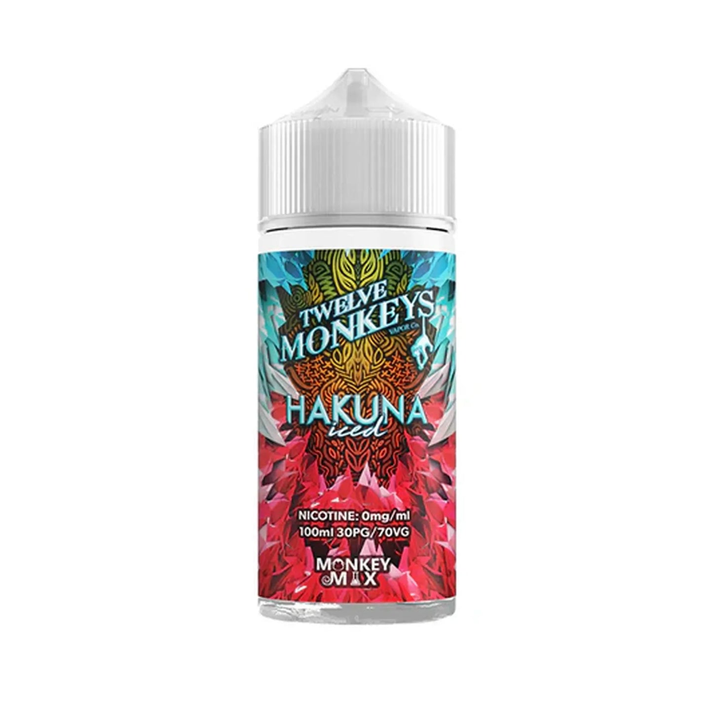 Hakuna Iced 100ml