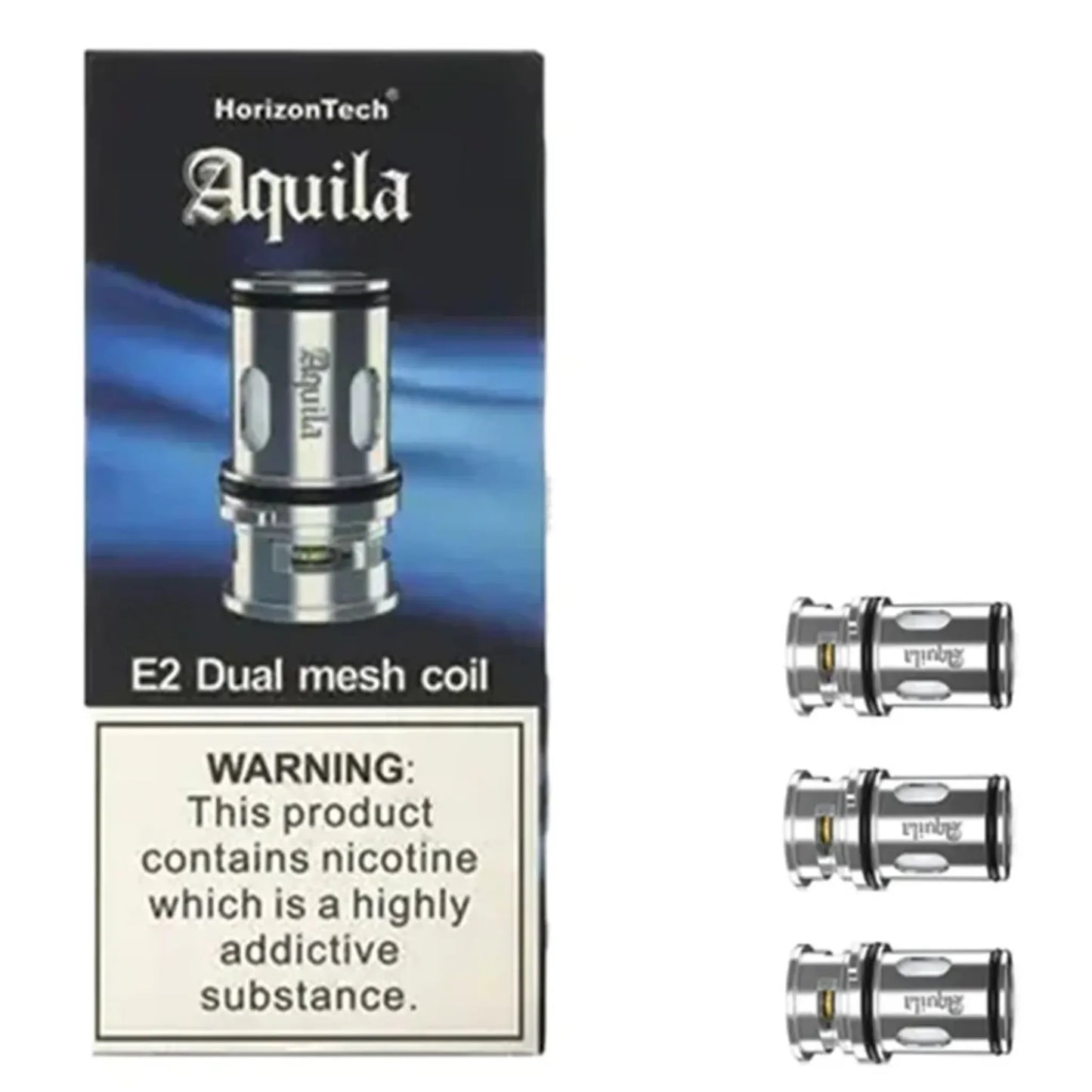 Horizontech Aquila Mesh Coils