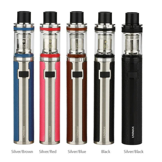 Joyetech UNIMAX 22 Kit - Silver & Black