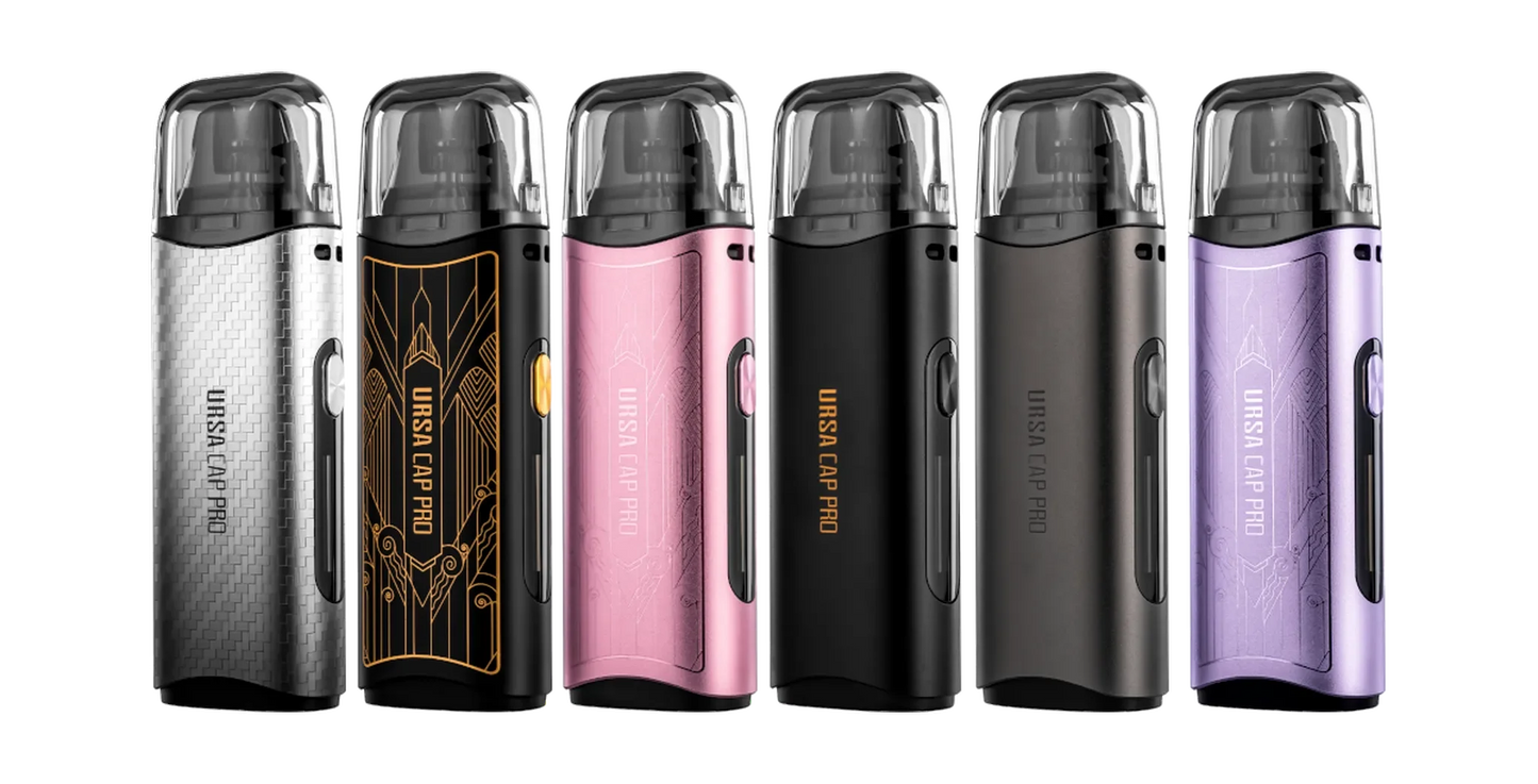 Lost Vape Ursa Cap pro