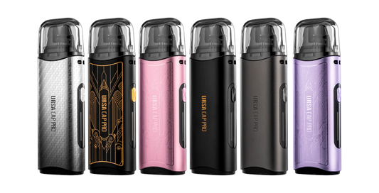 Lost Vape Ursa Cap pro