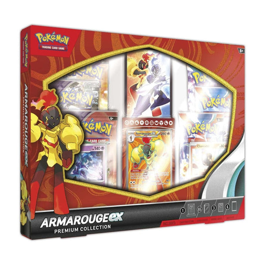 Armarouge ex Premium Collection Box