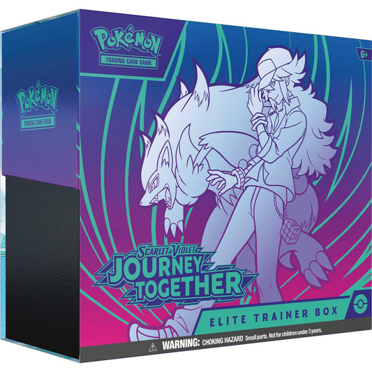 Journey Together - Elite Trainer Box