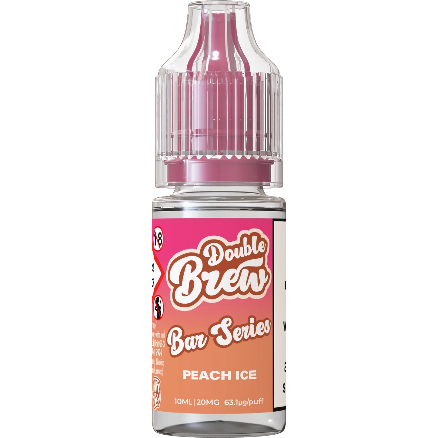 Peach Ice