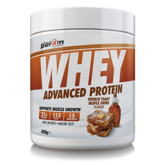 PER4M Whey Protein - French Toast Maple Swirl