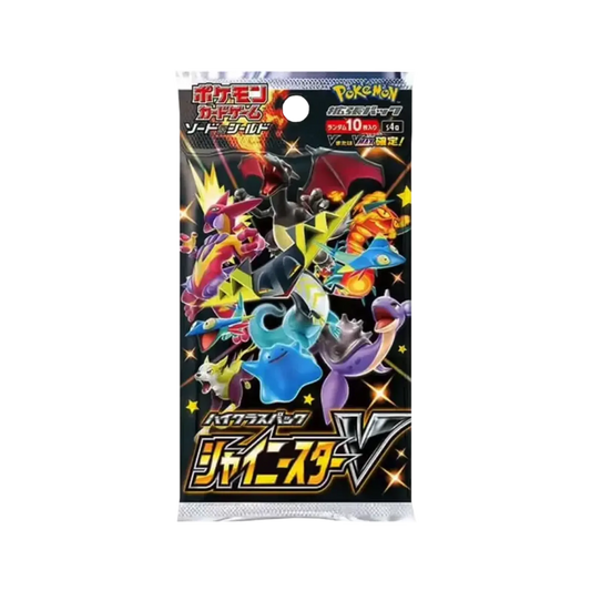 Pokemon Cards - Shiny Star V - JP