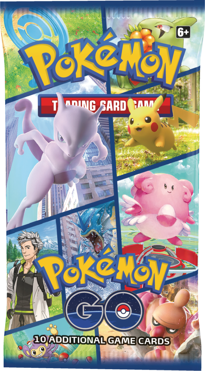 Pokemon Cards - Pokemon Go - Vaper Aid