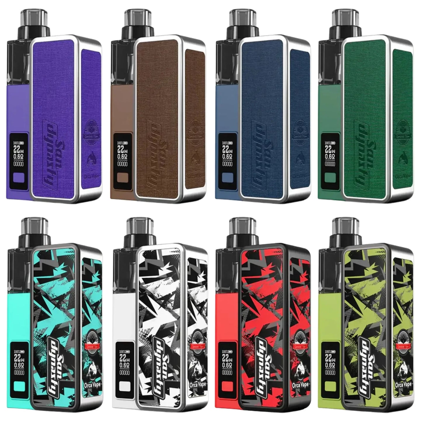 San Dynasty Kit