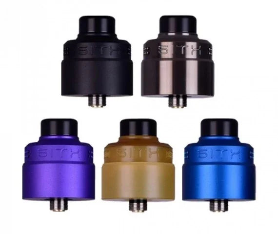 Sith RDA By Vaperz Cloud