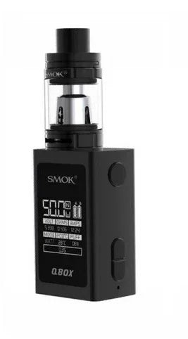 Smok QBOX Kit - Black