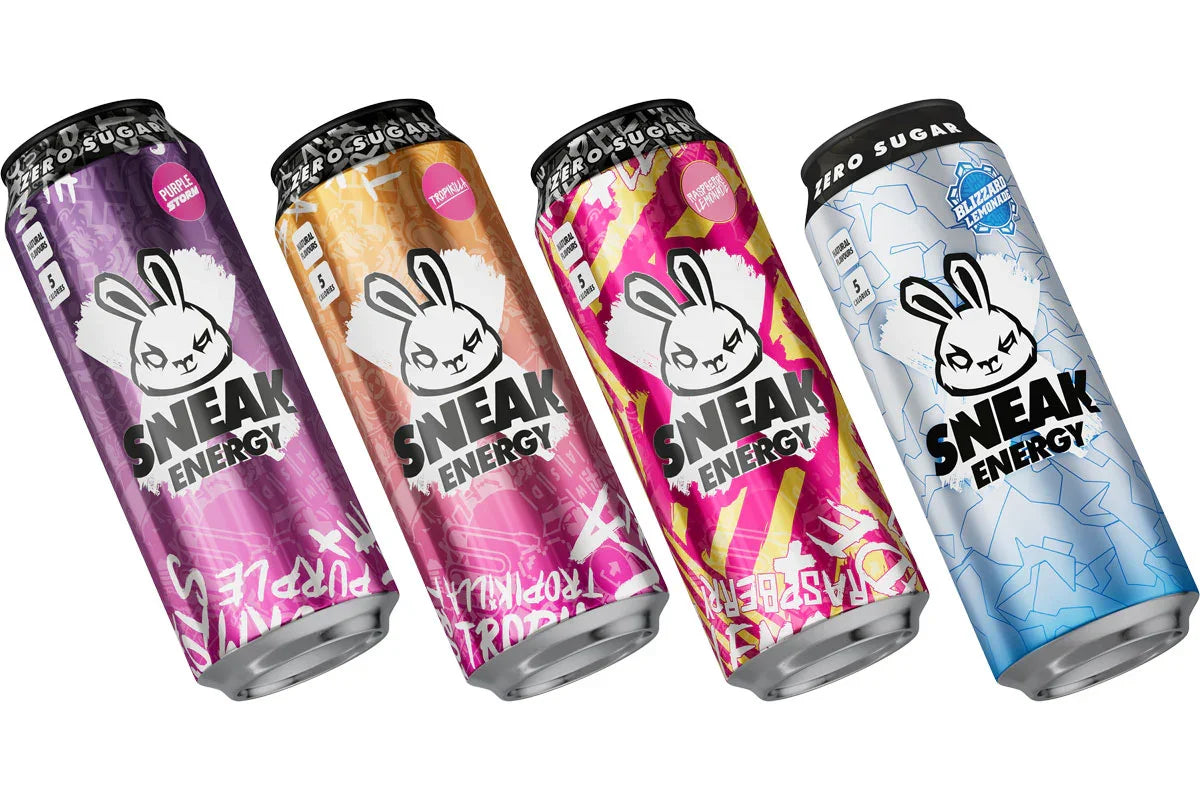 Sneak Energy Can 500ml