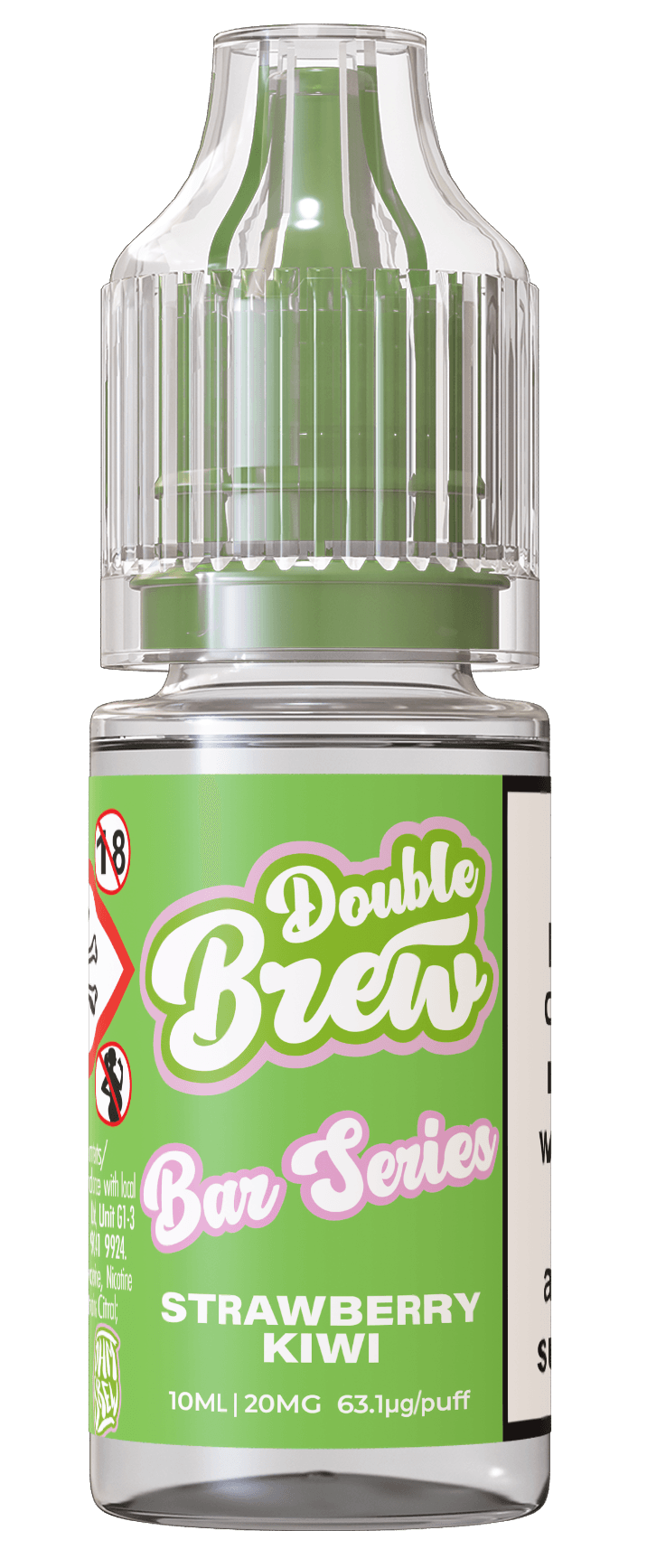 Strawberry Kiwi - Vaper Aid