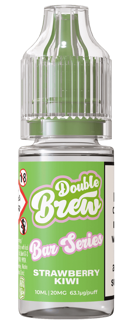 Strawberry Kiwi - Vaper Aid