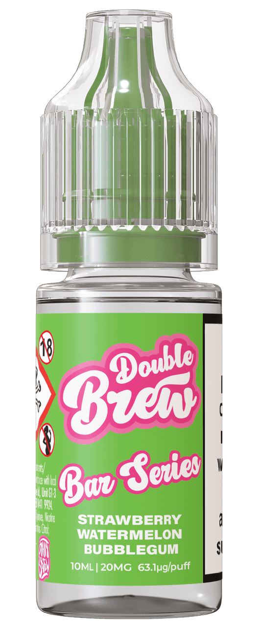 Strawberry, Watermelon & Bubblegum - Vaper Aid