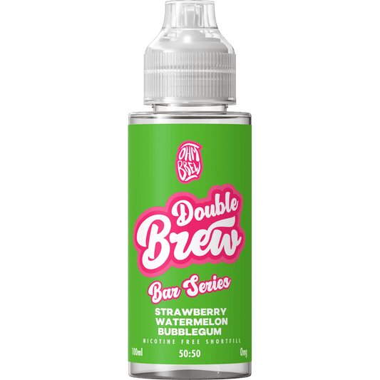 Double Brew Shortfill - Strawberry Water
