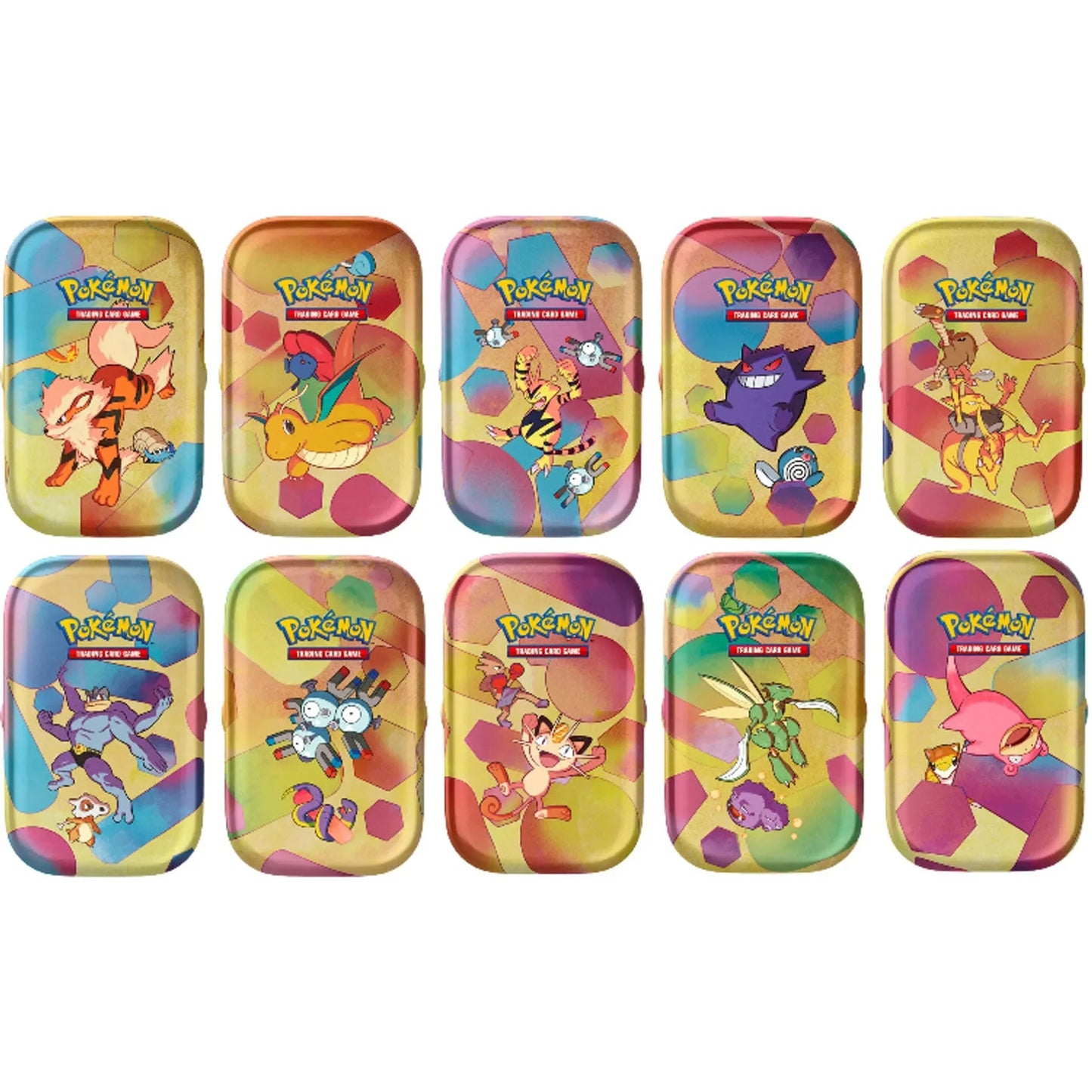 Pokémon TCG: Scarlet & Violet 151 Mini Tin