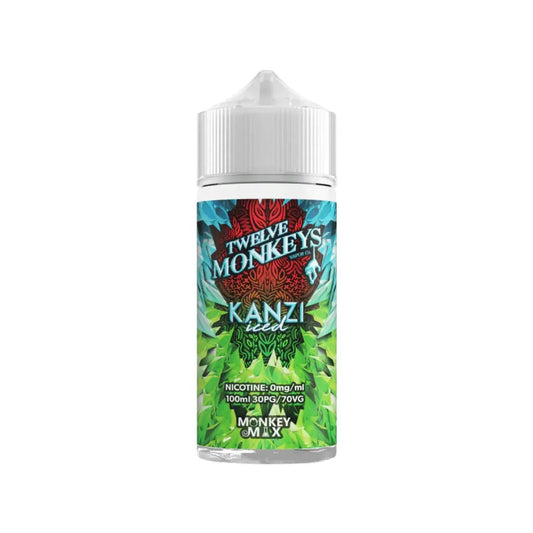 Kanzi Iced 100ml