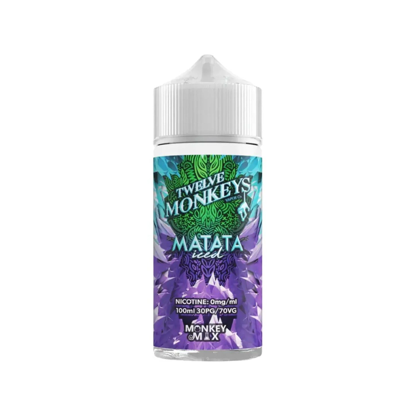 Matata Iced 100ml